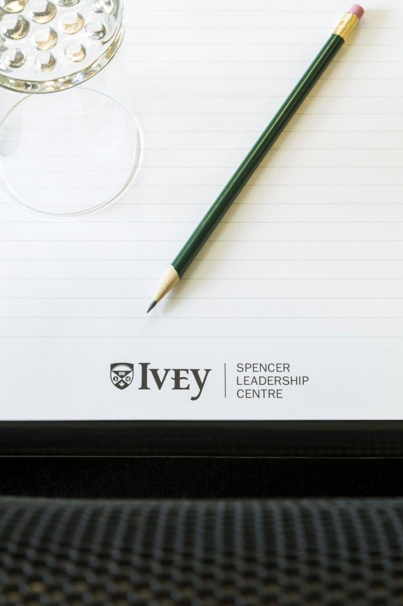 Ivey Spencer Leadership Centre Hotel Londres Exterior foto