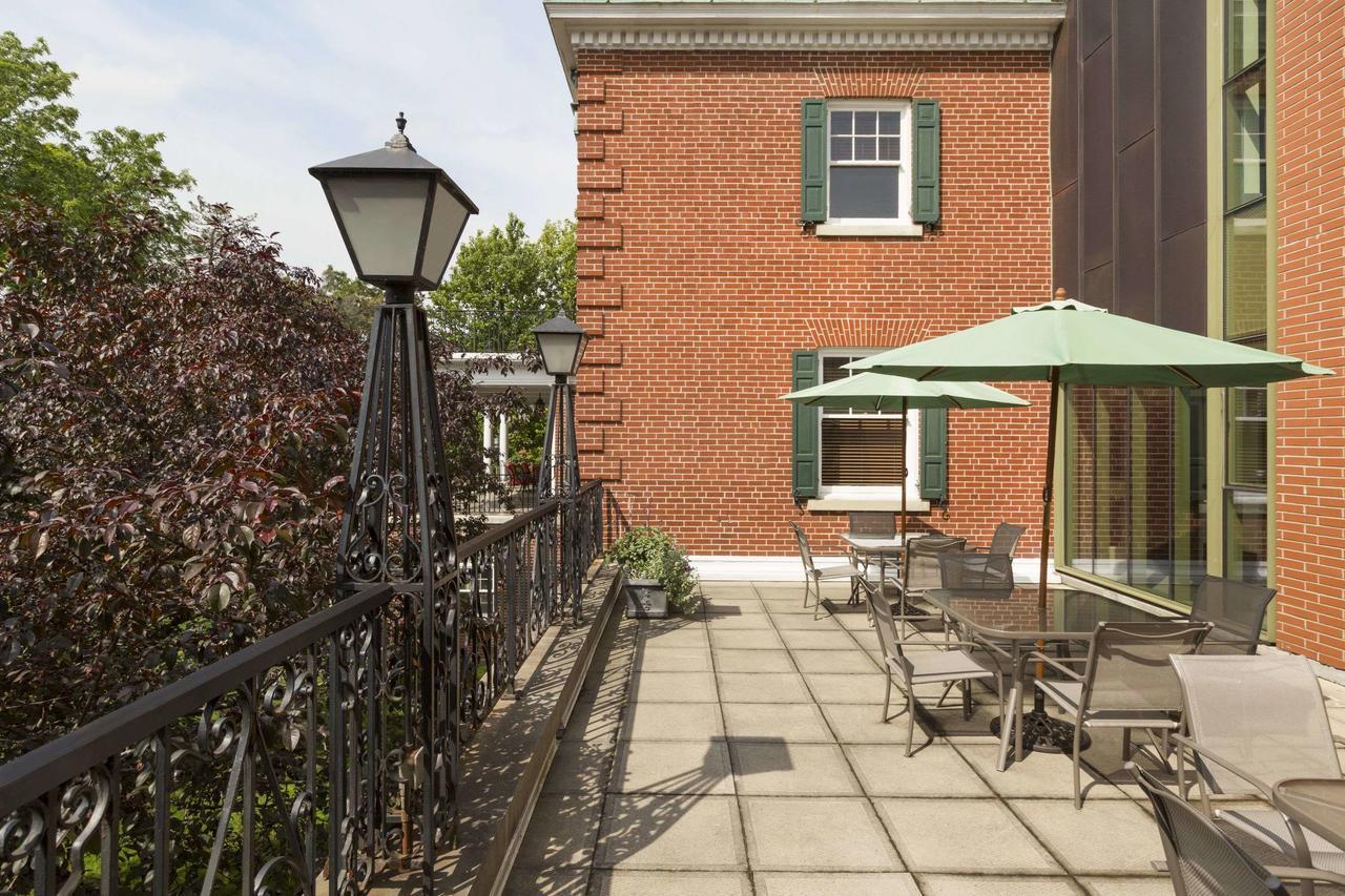 Ivey Spencer Leadership Centre Hotel Londres Exterior foto